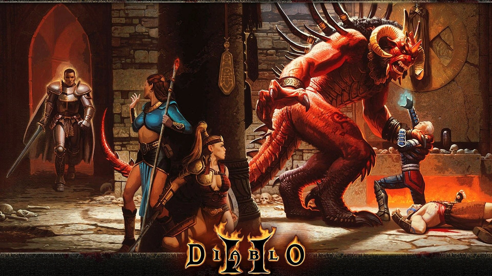 Diablo II Resurrected Conclusion