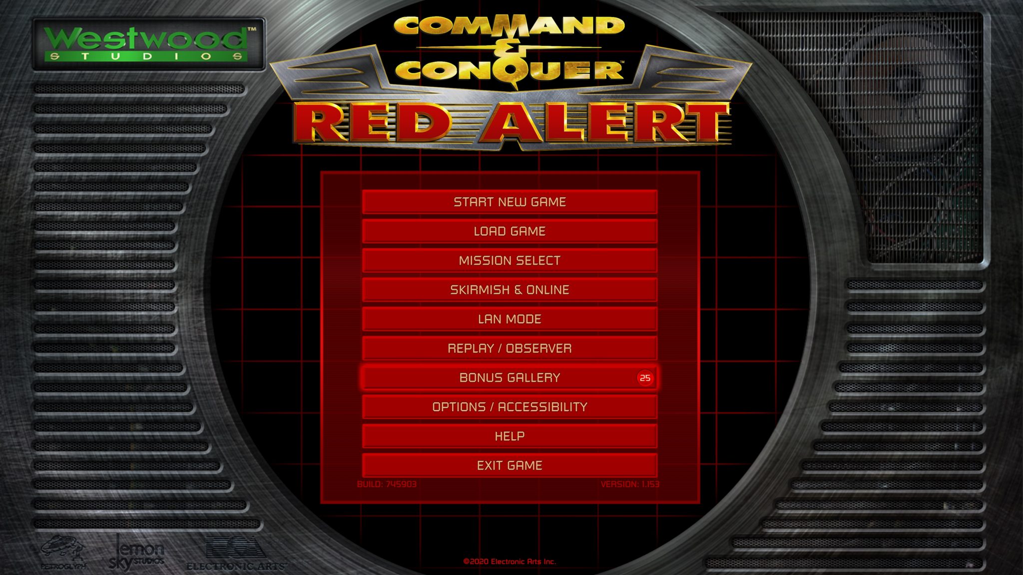 Command conquer red alert стим фото 104