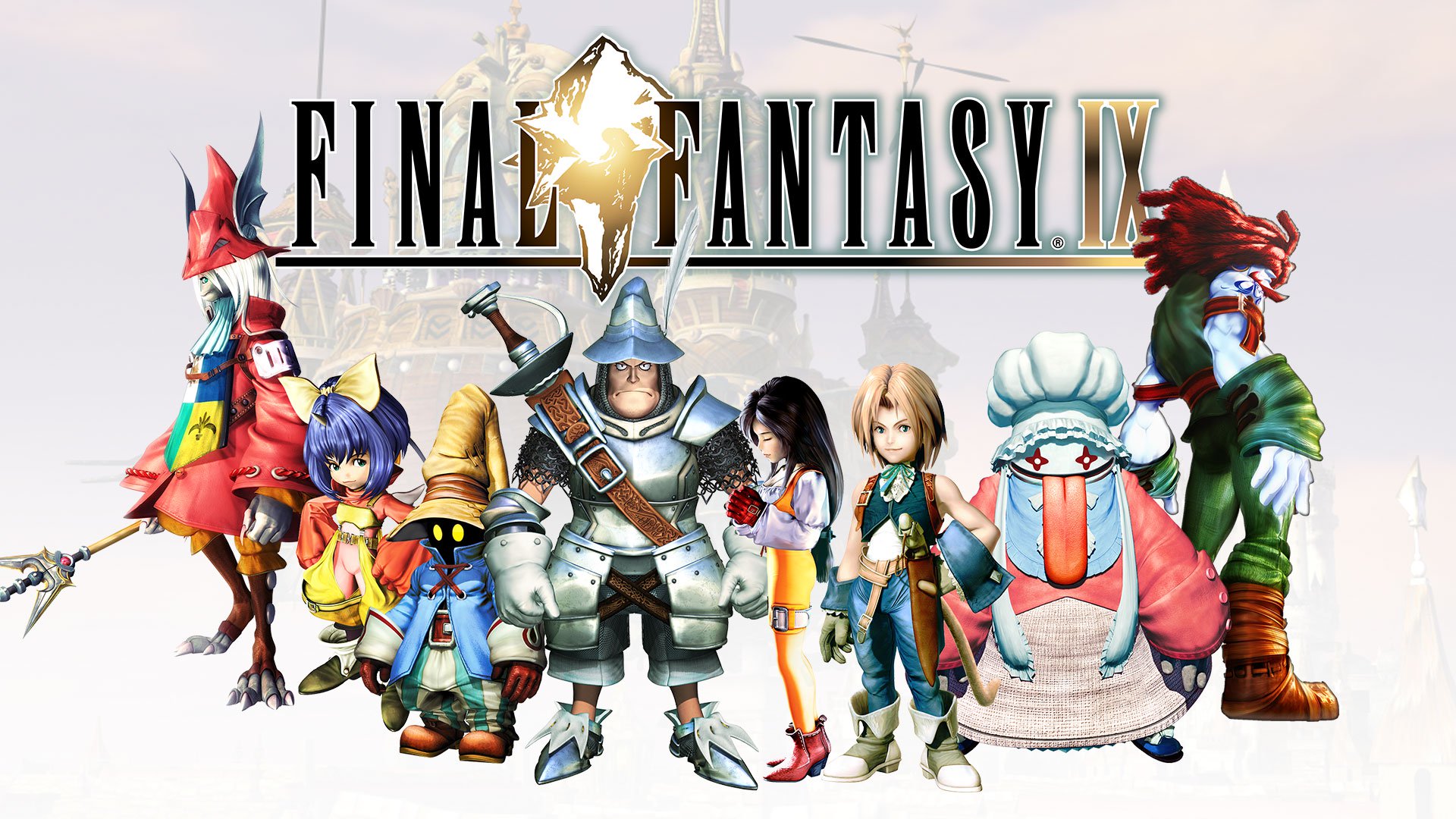 Final Fantasy IX Part 1