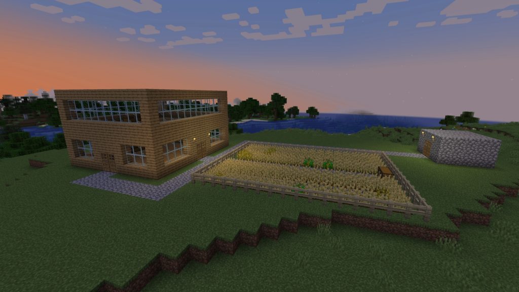 Minecraft Buildings