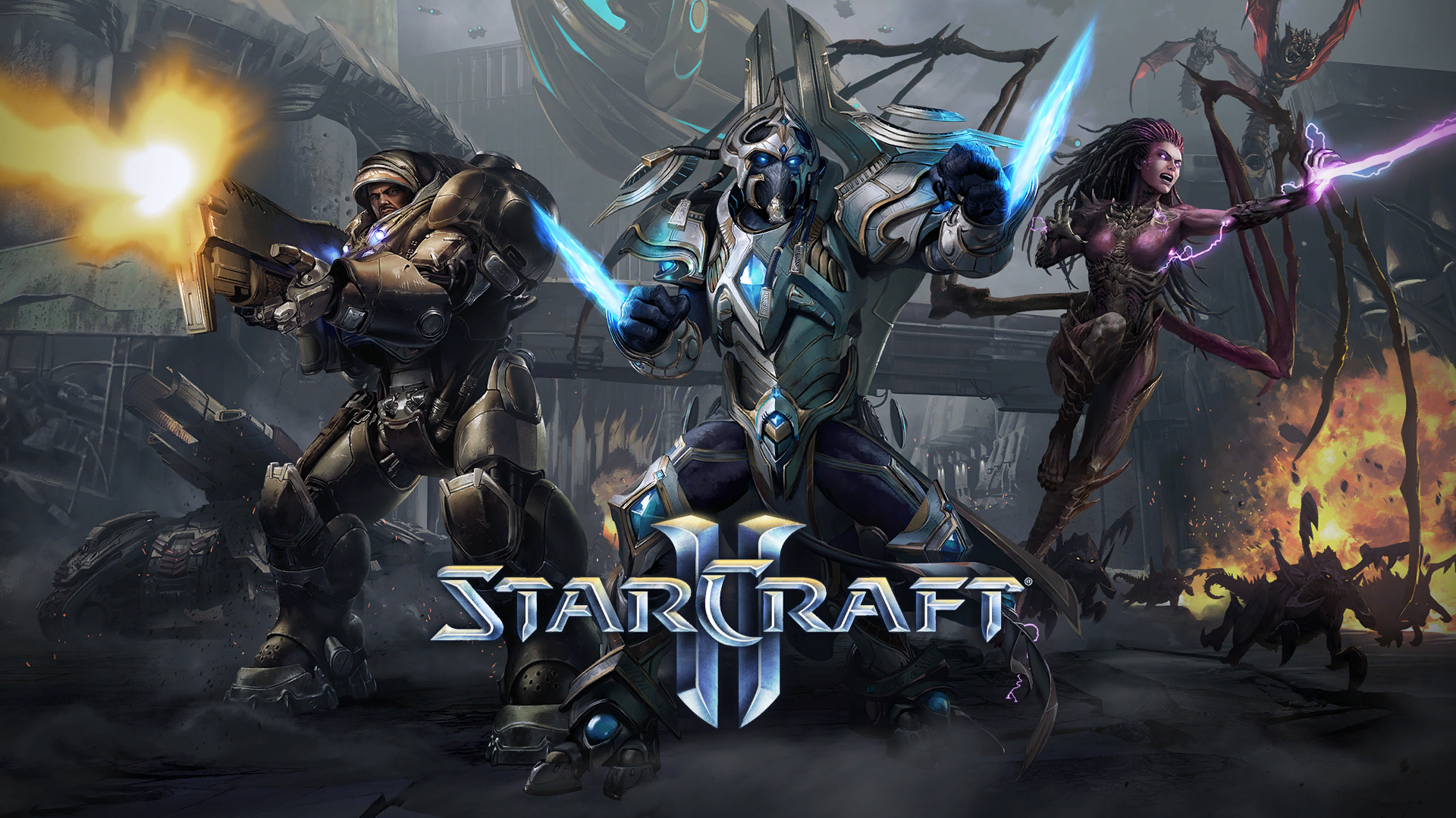 StarCraft 2 2022 Season 1 Ladder