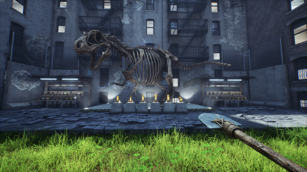 Keep Digging Complete Fossil