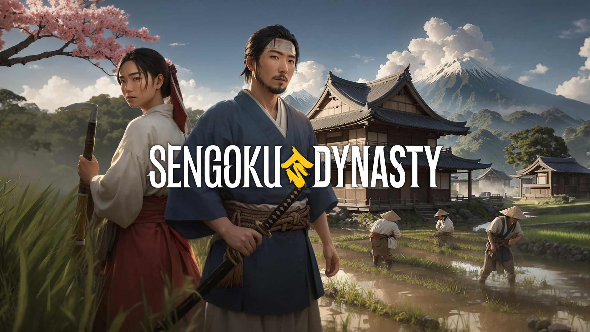 Sengoku Dynasty
