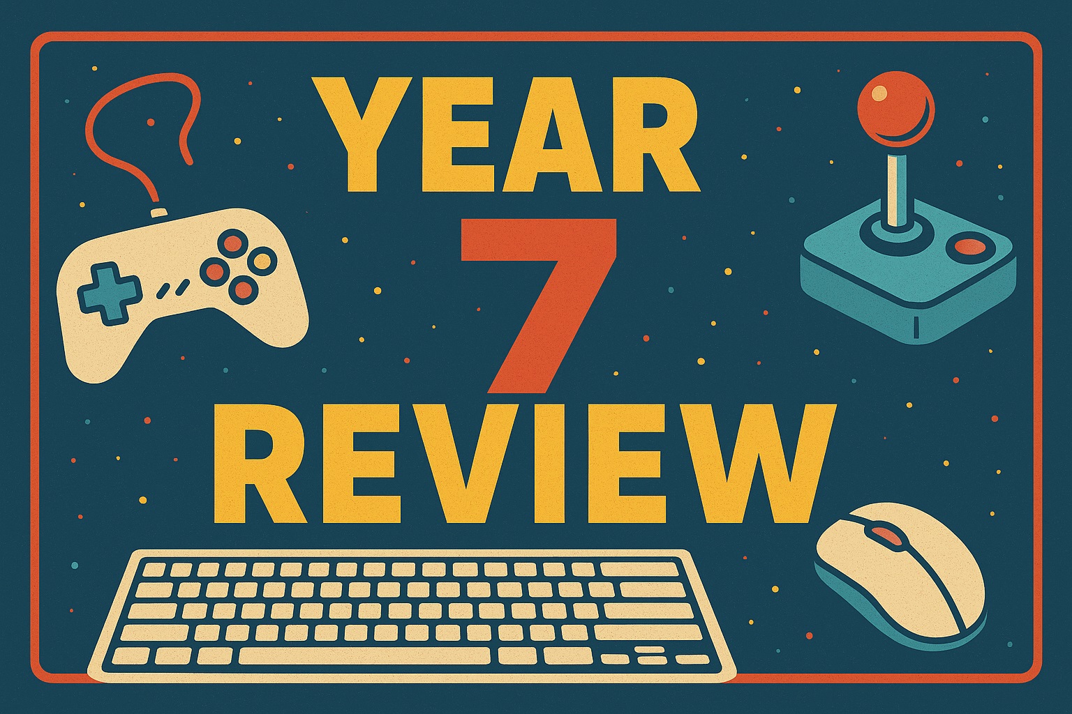 Year 7 Review