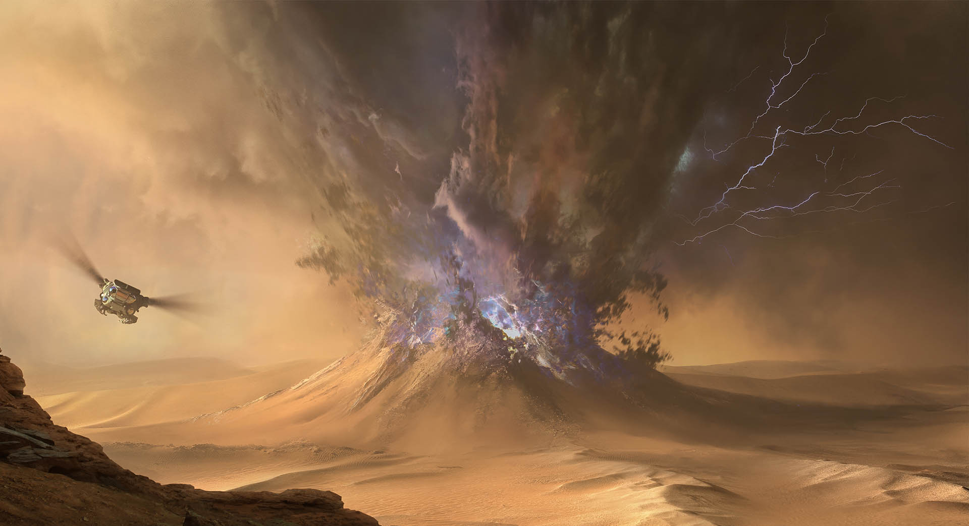 Dune: Awakening Part 3