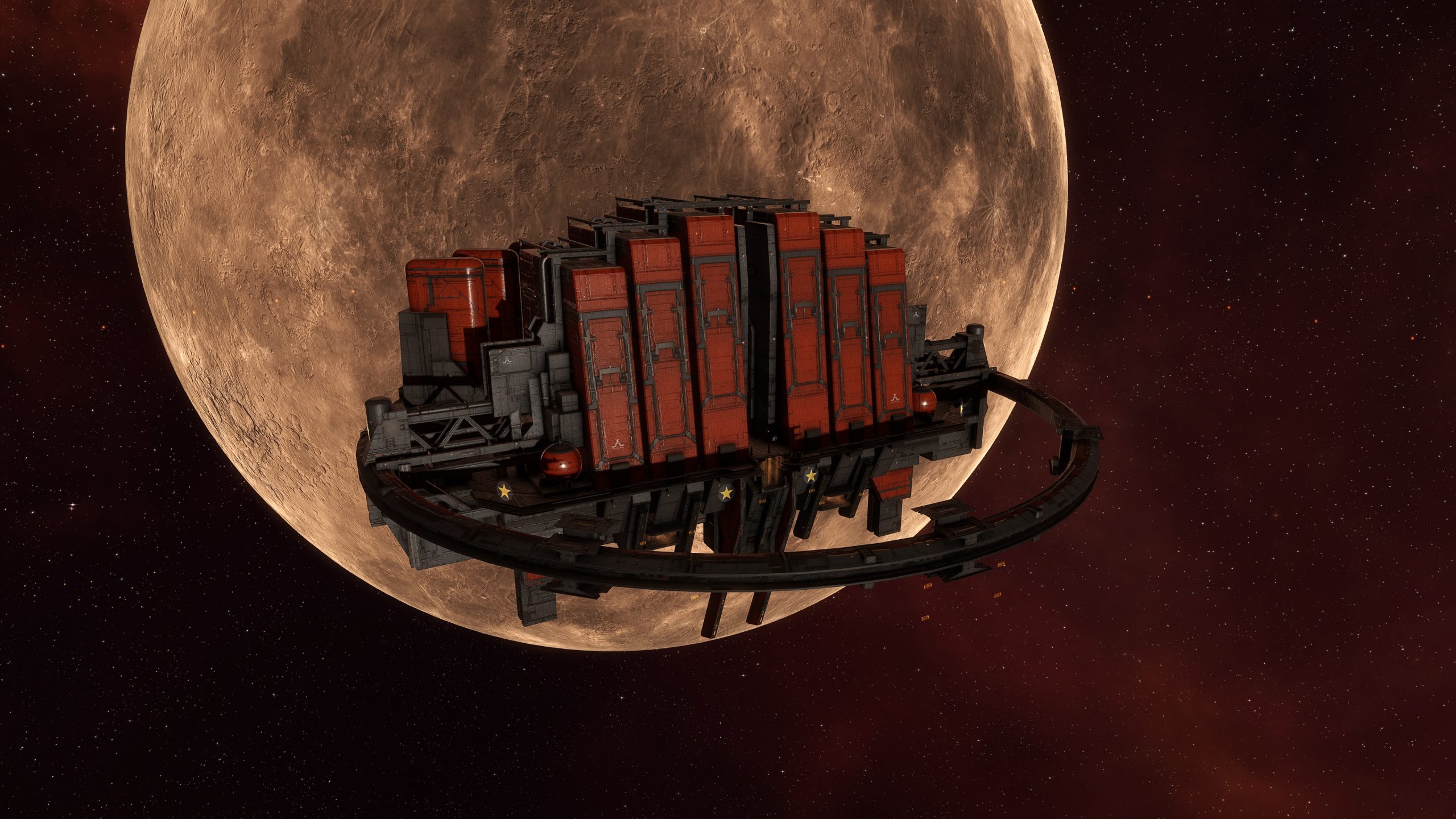 EVE Online: Moon Mining