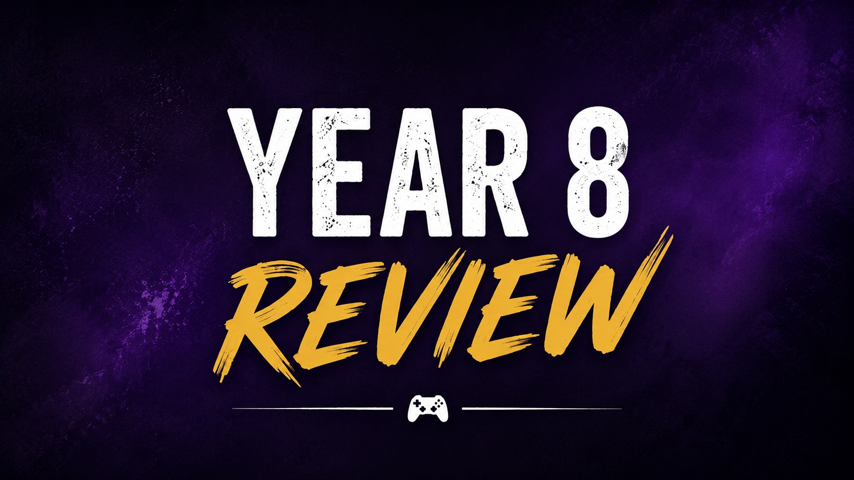 Year 8 Review