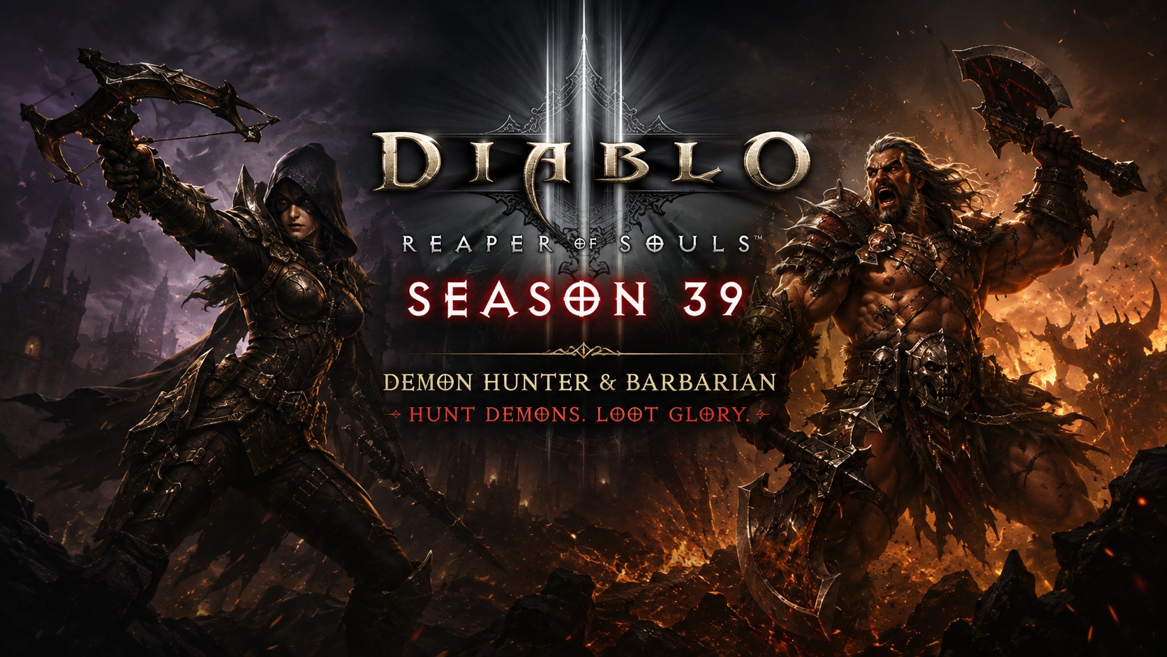 Diablo III Season 39